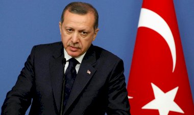 Erdoğan: Biz de hanımını yakaladık