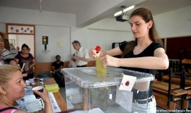 Türkiye’de yerel yönetimlerde kadının adı yok