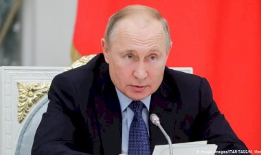 Putin Rus Wikipediası kuracak