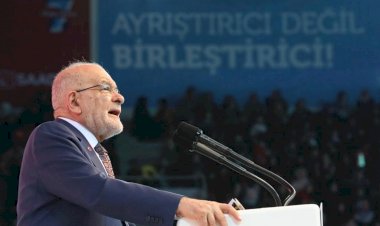 Karamollaoğlu’ndan Arınç ve KHK açıklaması