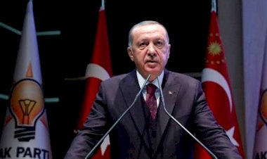 Cumhurbaşkanı: Bağdadi'nin hanımını, eniştesini ve kız kardeşini yakaladık
