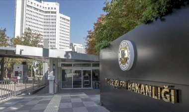 Dışişleri Bakanlığı'ndan İsrail'e çok sert tepki: Reddediyoruz