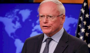 Son dakika | James Jeffrey Türkiye'ye geliyor
