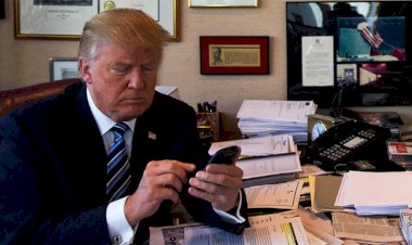 Trump: Erdoğan ile görüşmeyi dört gözle bekliyorum