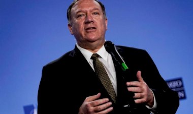 ABD Dışişleri Bakanı Pompeo: Çin'in Uygurlara yaptığı zulüm endişe verici