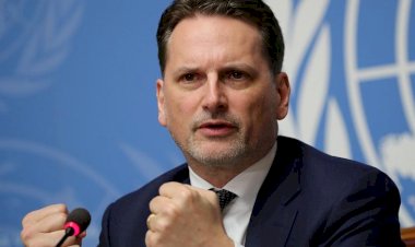 Açığa alınan BM'nin Filistinli mültecilere yardım ajansı UNRWA direktörü istifa etti