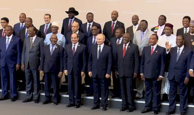 Rusya-Afrika Zirvesi: Moskova Afrika'daki varlığını güçlendirmek istiyor