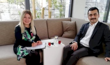 Eren Erdem: Demokratik bir ülkede, kendi köyümde muhtar olmak istiyorum
