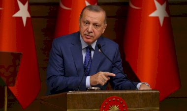 Erdoğan: Bağdadi'nin eşi 1,5 yıldır elimizdeydi