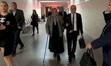 Şehit annesinin yargılandığı davada neler oldu?