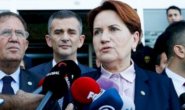 Akşener'den Erdoğan'a ABD ziyareti hatırlatması