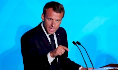 Macron’dan Türkiye eleştirisi