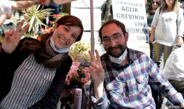 Nuriye Gülmen yine gözaltında