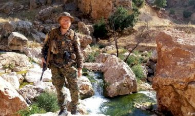 YPG’ye katılan Almanların ikilemi