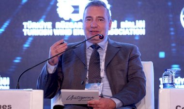 “Rüzgarda önümüzdeki 10 yılda 10 bin MW’ı aşacak ciddi artış bekliyoruz”