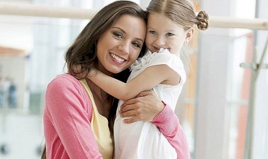 Çocuklar İçin Çalışan Anne İyi Bir Rol Model
