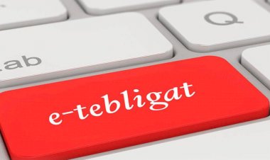 PTT’den E-Tebligatta Büyük Yenilik