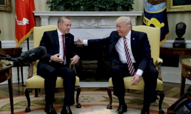 İki liderin Washington’da görüşmesine benim itirazım var…