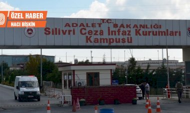 Silivri Cezaevi raporu: 23 bin kişi kalıyor,  Cezaevinin kapasitesi ise 11 bin. 