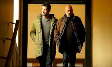 Kenan İmirzalıoğlu polisiye ile dönüyor
