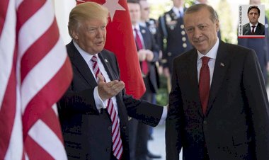 Erdoğan’ın ABD ziyareti: Ana gündem Suriye