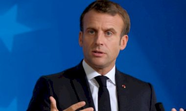 Fransa Cumhurbaşkanı Macron: NATO'nun beyin ölümü gerçekleşti