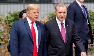 13 Kasım'da, Washington'daki Erdoğan-Trump buluşması teyit edildi