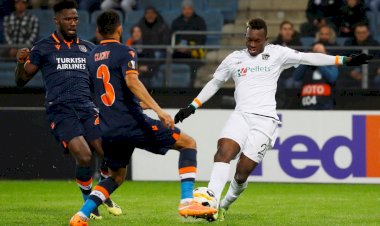 Wolfsberger Medipol Başakşehir 0-3