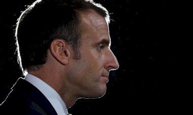 Macron: Rusya'yı NATO'nun baş düşmanı olarak görmek anlamsız