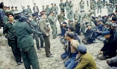 Çin'in zulüm kampında 6 ayda 150 Uygur Türk'ü öldü