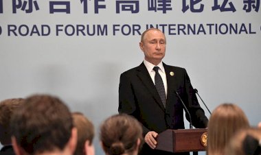 Putin: Bütün Ukraynalılara Rusya vatandaşlığını almayı kolaylaştıracağız