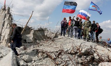 AGİT: Ukrayna’nın doğusunda birlikler cumartesi günü geri çekilmeye başlıyor