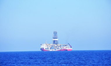 Kıbrıs Rum Yönetimi 8,4 milyar euroluk ilk doğalgaz işletme anlaşmasını imzaladı