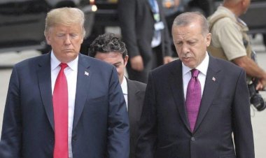 ABD Cumhurbaşkanı Erdoğan için hazırlanıyor!