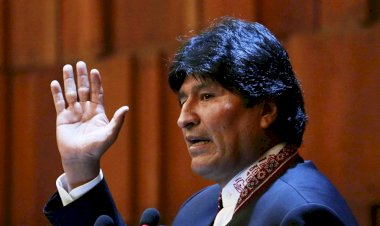 Bolivya Devlet Başkanı Morales, darbe çağrıları karşısında halkı sokağa çağırdı