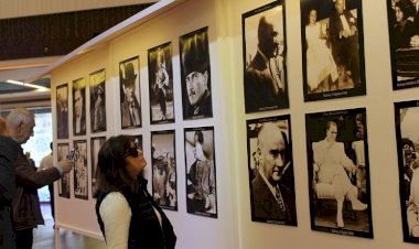 Capacity AVM’de Atatürk Fotoğrafları Sergisi