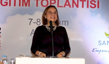 Geleceğin Kadın Liderleri Profesyonel Hayata