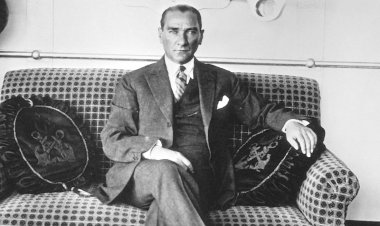 Mustafa Kemal İngiliz istihbarat raporlarında