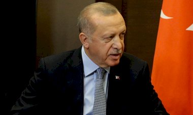 Erdoğan: Harf devrimiyle adeta her şey sıfırlandı