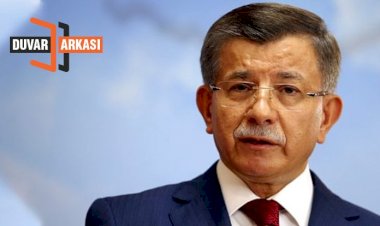 Duvar Arkası: Davutoğlu 10-12 yerden ret aldı!