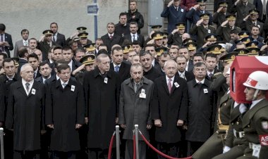 Şehit Erdem Ertan için son görev