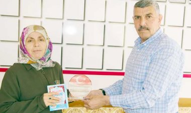 Şehit eşi olmaktan gurur duyuyorum!
