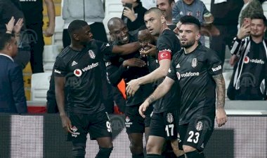 Beşiktaş-Denizlispor: 1-0 (Maç sonucu)