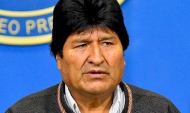 Bolivya Devlet Başkanı Morales  hakkında yakalama kararı çıkarıldı