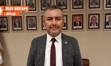 Antalya Barosu Başkanı Polat Balkan: TBB yönetimi artık meşru değil
