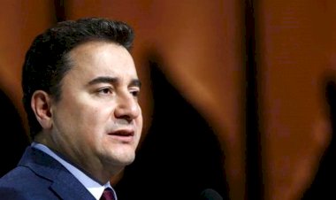 Ali Babacan Londra'da kimlerle görüştü?