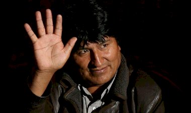 Meksika: İstifa eden Bolivya Devlet Başkanı Evo Morales bize sığınabilir