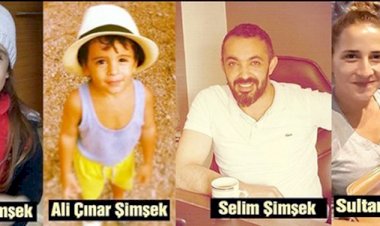 Babalarının siyanürle öldürdüğü Ali Çınar ve Ceren'in suçu neydi