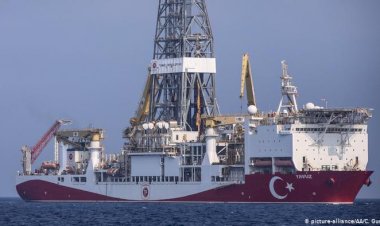 AB’den Türkiye’ye sondaj yaptırımı