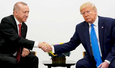 Erdoğan’ın ziyareti öncesinde kritik başyazı